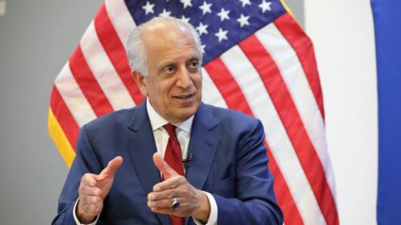 خلیلزاد: عاصم منیر به د هند او پاکستان ترمنځ د سولې د خبرو لپاره امریکا ته ولاړ شي