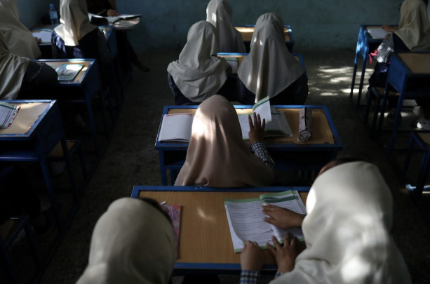 الأمم المتحدة: قيود مفروضة أدت إلى خروج 25 ألف معلمة وموظفة صحية من الخدمة