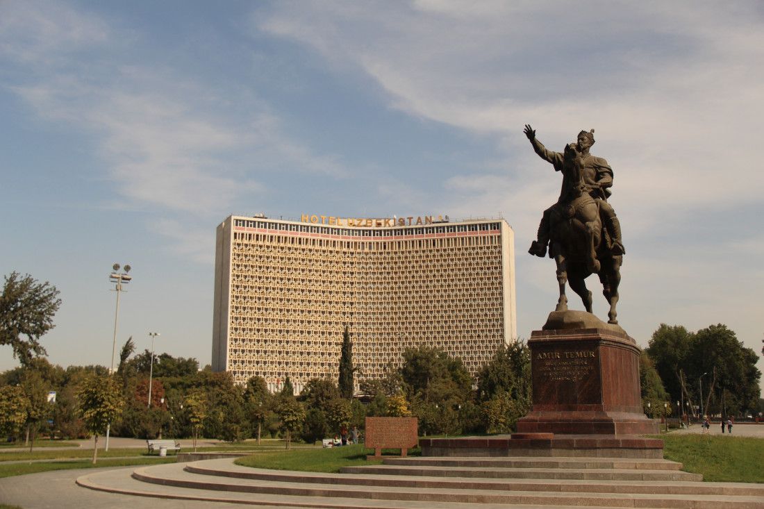 افغان‌ها بیشترین بازرگانان خارجی در اوزبیکستان هستند