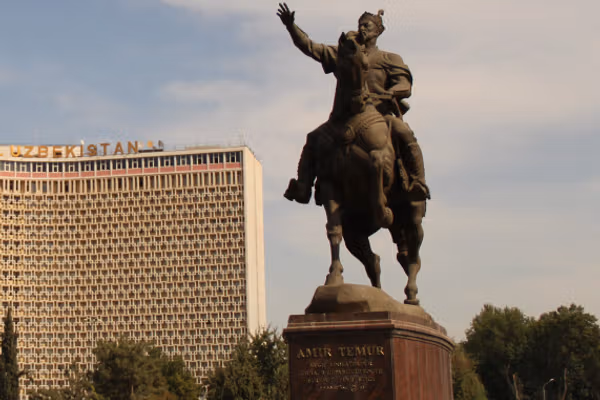 افغانها بیشترین بازرگانان خارجی در اوزبیکستان هستند