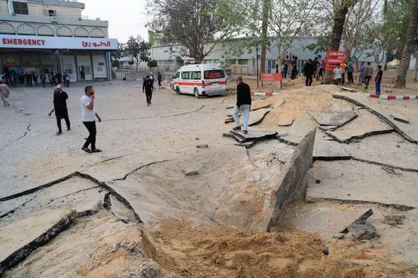 وزارت صحت غزه: ۳۶۰ تن از کادرهای درمانی از آغاز جنگ تاکنون بازداشت شدهاند