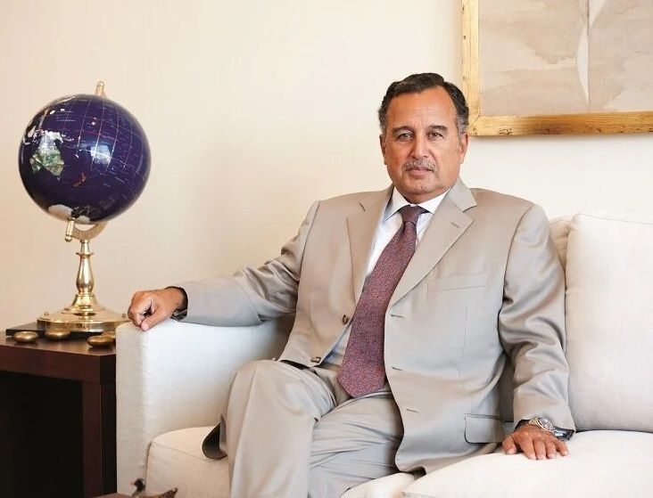 مصری ډیپلوماټ نبیل فهمي د عرب هېوادونو د ټولنې د راتلونکي منشي په توګه ټاکل کیږي