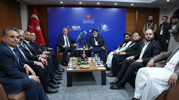 طالبان و ترکیه برای گسترش روابط تجاری، کمیته فنی ایجاد میکنند