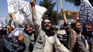 پیامدهای بازگشت طالبان به افغانستان و منطقه