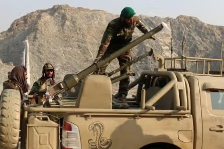 طالبان تعلن مهاجمة موقع حدودي لباكستان قرب ننغرهار