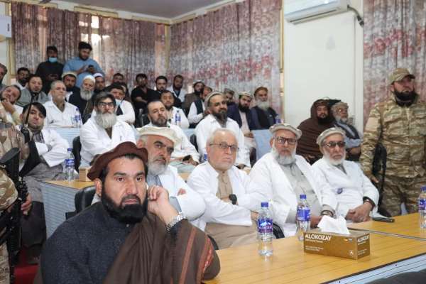 طالبان وايي په ننګرهار کې یې د سرطاني ناروغیو د درملنې روغتون پرانېستی