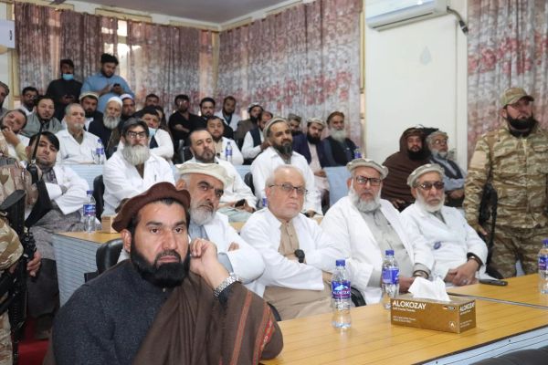 طالبان وايي په ننګرهار کې یې د سرطاني ناروغیو د درملنې روغتون پرانېستی