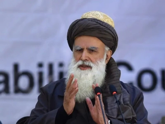 سیاف له طالبانو وغوښتل چې «دیني ارزښتونه مه سرچپه کوئ»