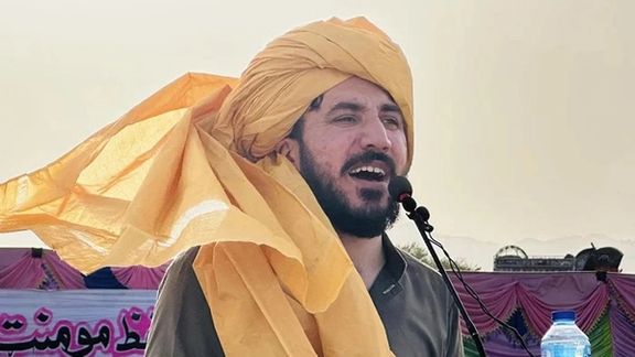 منظور پښتین: ډیورنډ یوه فرضي کرښه ده، موږ یې د سرحد په توګه نه منو