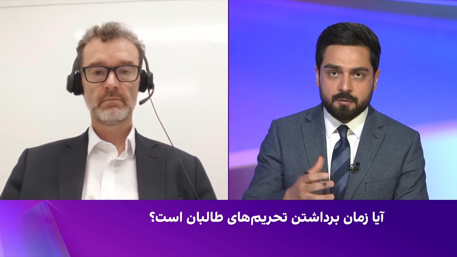 اسمیت: طالبان به اعضای گروه‌های تروریستی مدارک هویتی داده‌اند؟