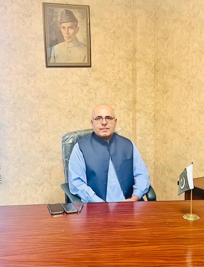 د بلوچستان د اطلاعاتو وزیر د ملایعقوب مجاهد څرګندونې د پاکستان په چارو کې لاسوهنه وبلله