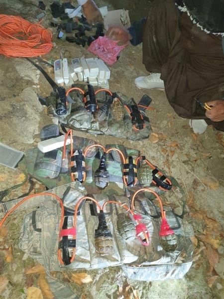 ارتش پاکستان می‌گوید دو عضو طالبان پاکستانی را در بلوچستان کشته است