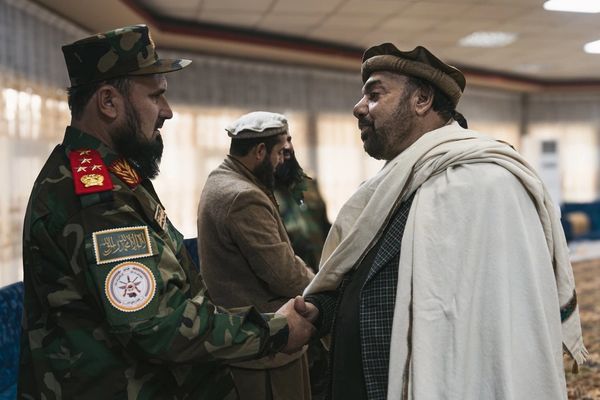 د طالبانو لوی درستیز وايي چې څوک یو وار پرې کوي سل واره به پرې کوي