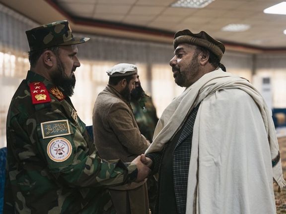 د طالبانو لوی درستیز وايي چې څوک یو وار پرې کوي سل واره به پرې کوي