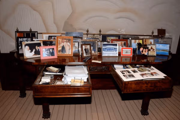 نخستوزیر پیشین ناروی به «فساد سنگین» متهم شد