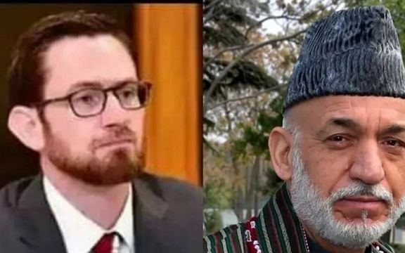 کرزي له ټام وېسټ سره خبرو کې د افغانانو خپلمنځي تفاهم ته د زمینې پر ژر برابرېدو ټینګار وکړ