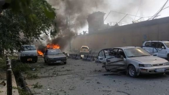 انفجار مرگبار چهارراهی زنبق در ۱۰ جوزای ۱۳۹۶ هجری خورشیدی، یکی از خونینترین حملات موتر بمب در کابل بود که صدها کشته و زخمی بر جا گذاشت.