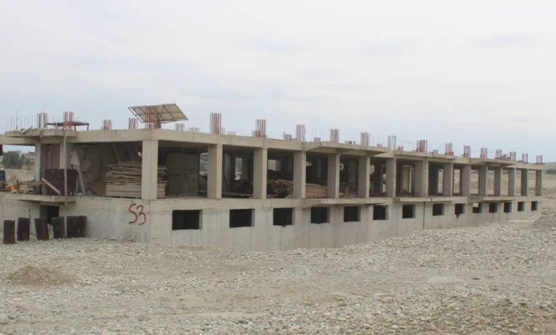 طالبان در ننگرهار: کار ناتمام پروژه ساخت شهرک کانال به‌زودی شروع می‌شود