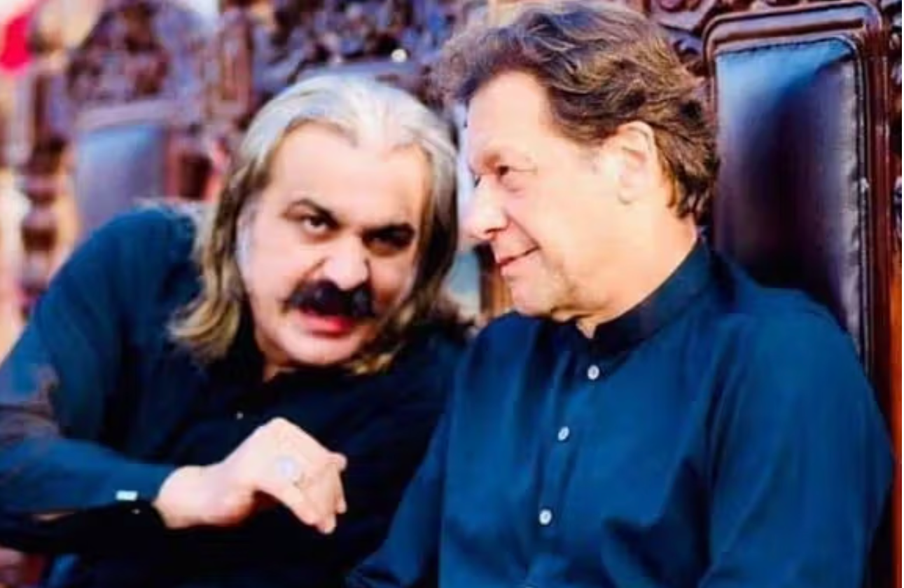 Imran Khan Urges Direct Talks With Afghan Taliban From Prison