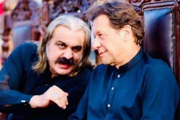 Imran Khan Urges Direct Talks With Afghan Taliban From Prison