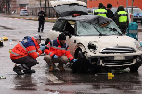 د مونشن برید؛ له جرمني نه یوځل بیا د مجرمو افغانانو د اخراج بحثونه تاوده شوي