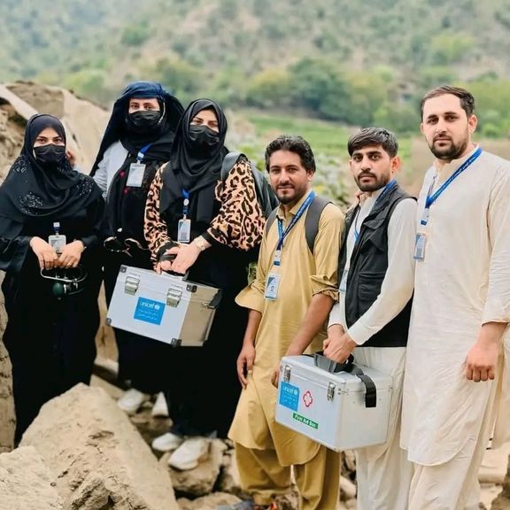 د روغتیا نړۍوال سازمان له طالبانو غوښتي، چې پر ښځینه مرستندویه کارکوونکو بندیزونه لغوه کړي