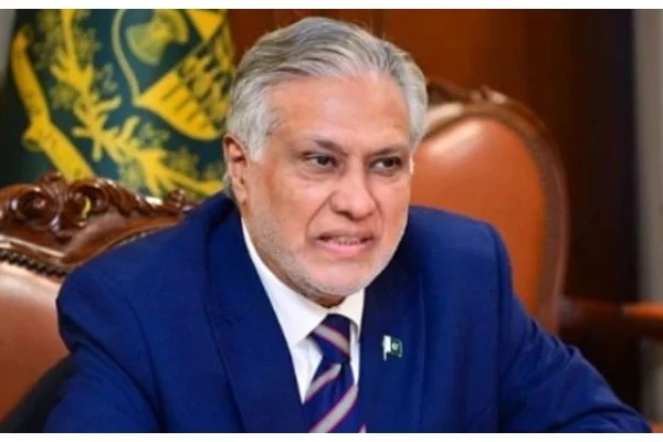 پاکستان د هند لهخوا د اوبو تړون ځنډېدو له امله د اسحاق ډار په مشرۍ یوه کمیټه جوړه کړه