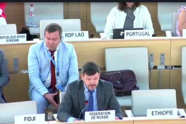 Russia Says Lasting Peace & Stability Impossible Without Engagement With Taliban