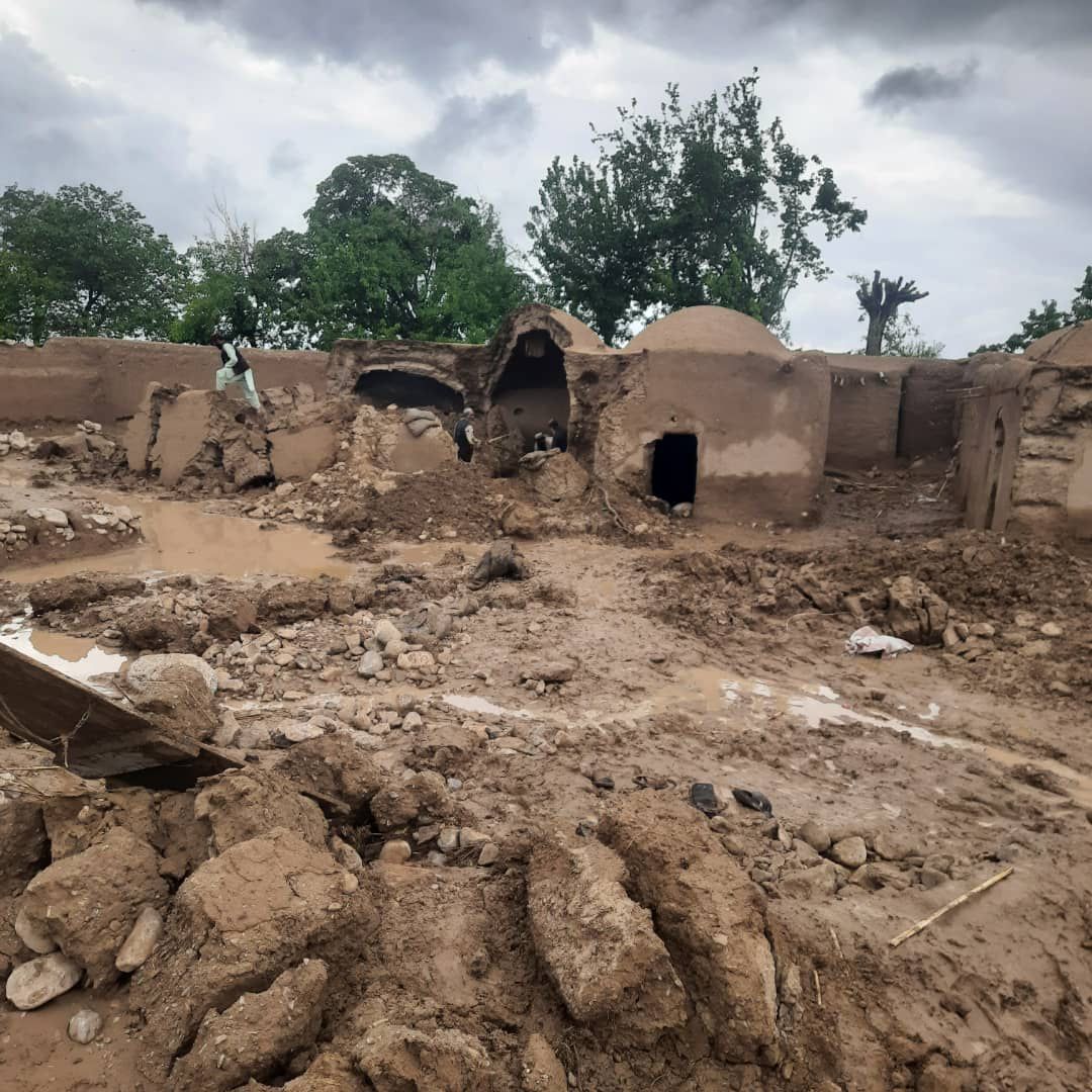 طالبان: په تېرو لسو ورځو کې د طبیعي پېښو له امله ۷۷ کسان مړه شوي او ۱۳۷ نور ټپیان دي