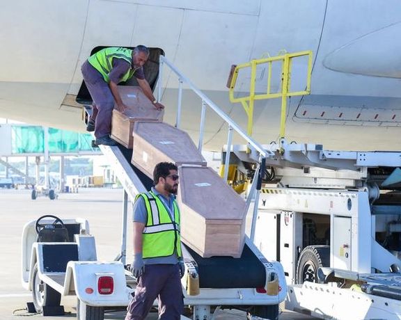 د طالبانو د کډوالو چارو وزرات: تېر کال د ۸۰۰ افغانانو مړي افغانستان ته راوړل شوي