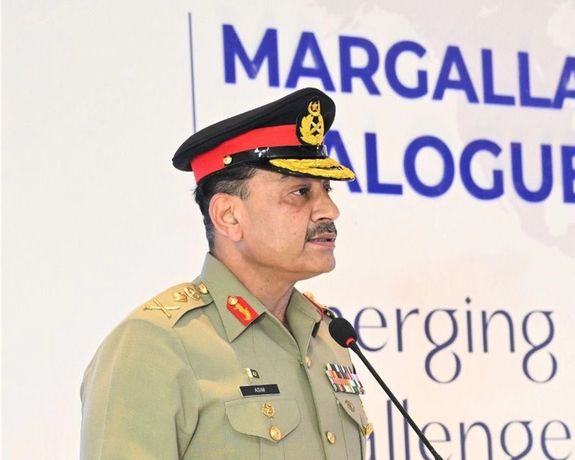 پاکستان برای تامین امنیت مرزهای خود با افغانستان «سیستم مدیریت قوی» ایجاد کرده است