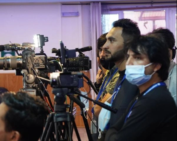 200 Afghan Journalists Face Human Rights Abuses under Taliban, Says UNAMA