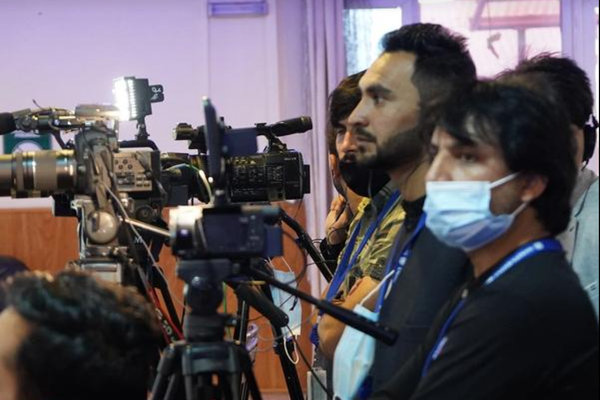 200 Afghan Journalists Face Human Rights Abuses under Taliban, Says UNAMA