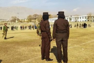 فرانسې هم د طالبانو لهخوا په عام محضر کې د څلورو کسانو د مرګ سزا وغندله