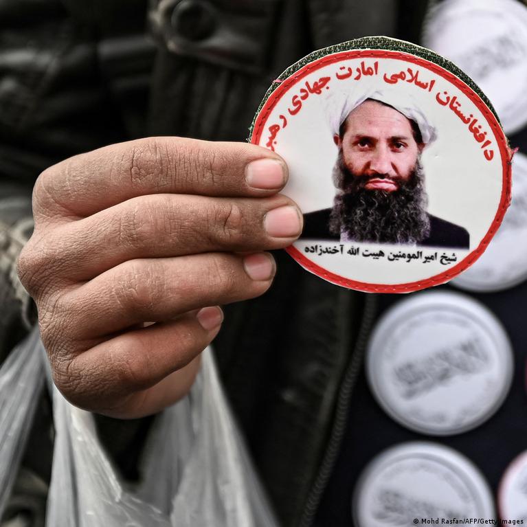 هبة الله: الهدف الرئيسي لحكومة طالبان هو تطبيق قانون الأمر بالمعروف والنهي عن المنكر
