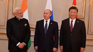 هفتاد و هفتمین نشست مجمع عمومی در غیاب رهبران روسیه، چین و هند