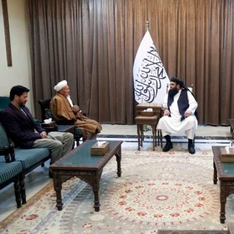 اکبری: به بزرگان مذهبی عراقی و ایرانی اطمینان داده شده که طالبان با تشیع برخورد خوب دارد