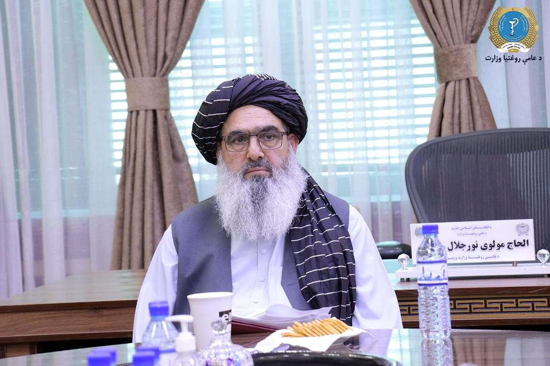وزیر صحت عامه طالبان پاسپورت و شناسنامه پاکستانی دارد