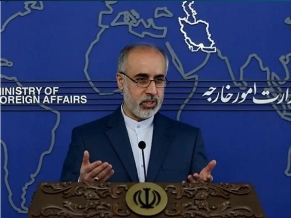 Iran Calls For Inclusion Of All Factions In Afghanistan's Political Processes