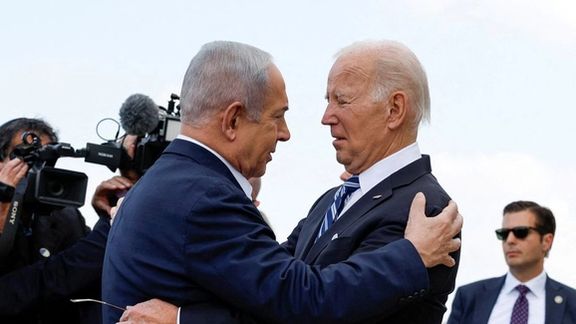 حماس سخنان جو بایدن درباره انفجار شفاخانه غزه را «تعصب کورکورانه» خواند