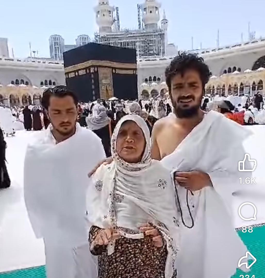 د ګیله من وزیر مور له پښتنو سیاستوالو غوښتي چې د پښتنو د قومي جرګې ملاتړ وکړي 