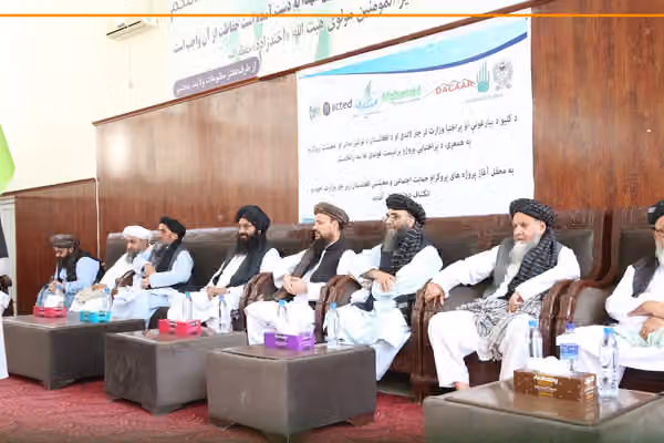 د ځوانانو د بېکارۍ لوړه کچه؛ طالبان د ۸۷ میلیونو ډالرو پروژو د پیل خبر ورکوي