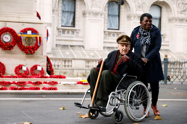 د نومبر ۱۱مه؛ امریکایان نن د خپلو سرتېرو او مدافعانو ورځ نمانځي