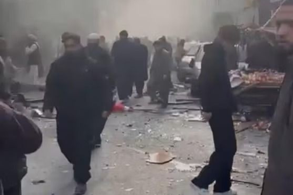 السعودية تدين الهجوم الإرهابي في كابل