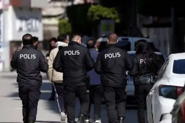 پولیس ترکیه ۳۰ پناهجوی افغان را بازداشت کرد