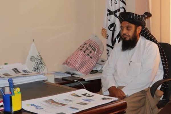 د طالبانو د هېواد ورځپاڼې مسوول پاکستان ته په اشارې: «تاسې له ابتدا نه کرایي تروریستان یئ»