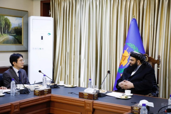 د جاپان حکومت له افغانانو سره د مرستې لپاره ۱۹،۵ مېلیونه ډالر کڅوړه تصویب کړې