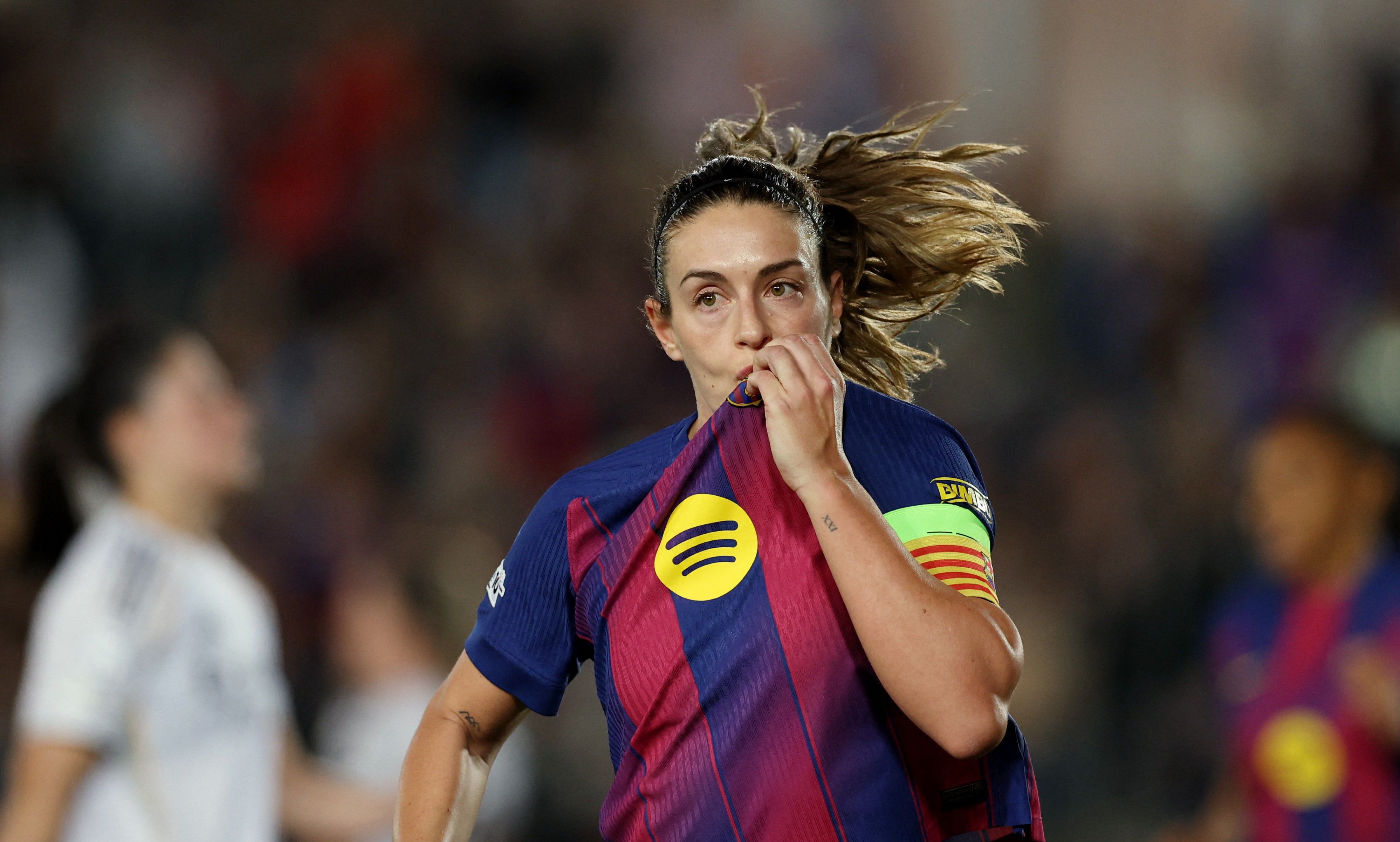 بارسلونا ٣-٠ رئال مادرید؛ آبی‌اناری‌ها در لیگ «پریمرا دویژن» هم کهکشانی‌ها را شکست دادند