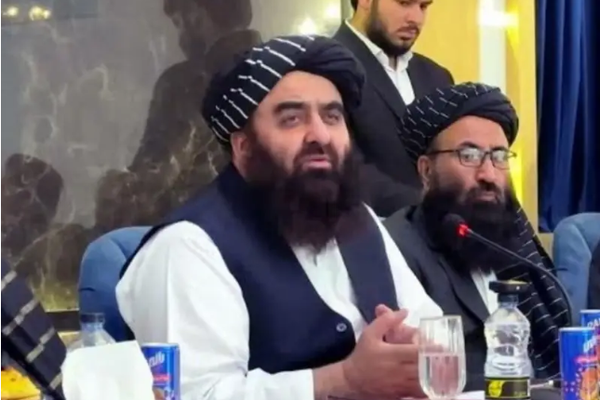 Taliban's FM Accuses US and NATO of Destabilising Efforts in Afghanistan