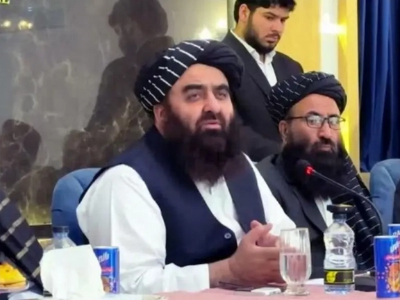 Taliban's FM Accuses US and NATO of Destabilising Efforts in Afghanistan